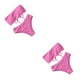 thumbnail image 4 of Sonducket Traje de baño dividido para mujer, traje de baño de verano con relleno, conjunto de traje de baño ajustable para vacaciones en la playa, traje Type1 NO1 Sonducket CBP229133, 4 of 6
