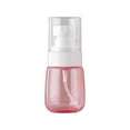 thumbnail image 1 of Xiao Hua Fine Mist Spray Spray de aire, envase transparente (30ML) de spray de perfume con bomba, rosa, 1 of 1