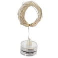 thumbnail image 2 of Halloween Decorations Clearance Sale  2m 20 LED Submersible Waterproof Light Copper Wire String Lights Base Lamp, 2 of 6