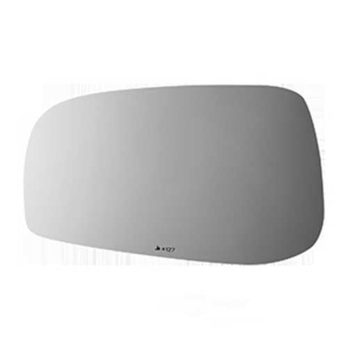 Burco Side View Mirror Replacement Glass - Clear Glass - 4127