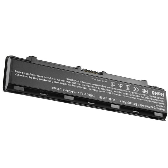 PA5109U-1BRS Battery For Toshiba Satellite C40 C45 C70 PA5110U PABAS272 PABAS271