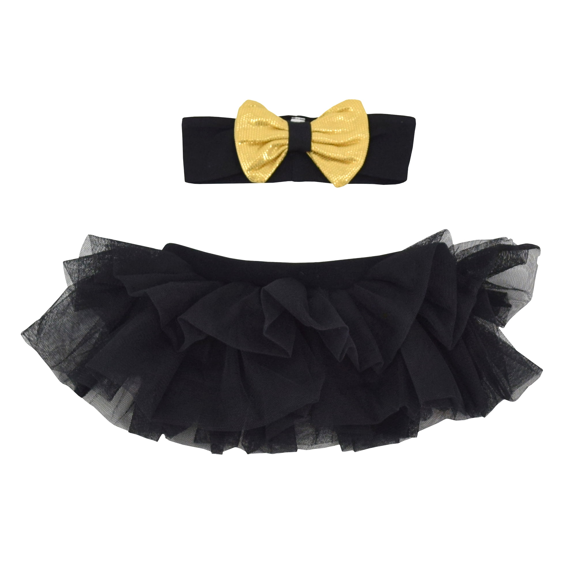 Girls New Years Eve Kiss Party Tutu Layette Boutique Toddler Kids Clothes 