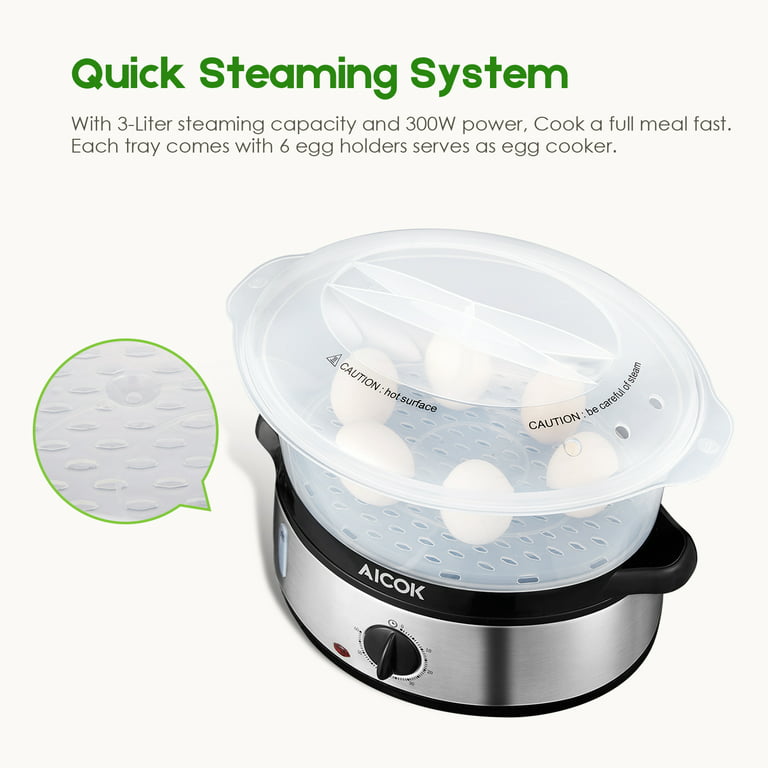 Microwave Cooking Cup Food Grades Steamer Convenient Kitchen Utensils Small  Appliances for Kitchen under 25 Second Home Gift Most Bought Products