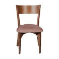 thumbnail image 1 of Silla de Comedor Kessa Muebles Wilder Nogal, 1 of 3