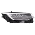 thumbnail image 2 of Led Headlight Assembly  For VW Tiguan 2022-2024 Right Side Without AFS, 2 of 9