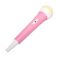 thumbnail image 1 of Simulation Microphone Prop for Stage Performances - Safe and Odorless Fake Mic Toy for Children, 1 of 7