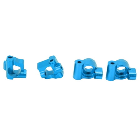 

Metal RC Front C Seat Refined Front C Seat Hub Carrier Excellent Strong For RC Truck Blue