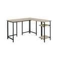 thumbnail image 1 of Sauder® Collection North Avenue Bureau en L, Finition Charter Oak™, 424932, 1 of 6