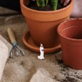 thumbnail image 4 of unbranded Oriental Micro Estatua Li De Piedra Para Jardín Y Estante Artístico, 4 of 8