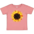 thumbnail image 3 of Inktastic Summer Grunge Sunflower Boys or Girls Baby T-Shirt, 3 of 5