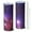 White, variant on Galaxy 20oz Stainless Steel Skinny Tumbler – Vacuum Insulated Slim Travel Cup with Lid & Stainless Steel Straw, 360° Full Wrap Printed Tumbler for Home, Office & Outdoor Use, Starry