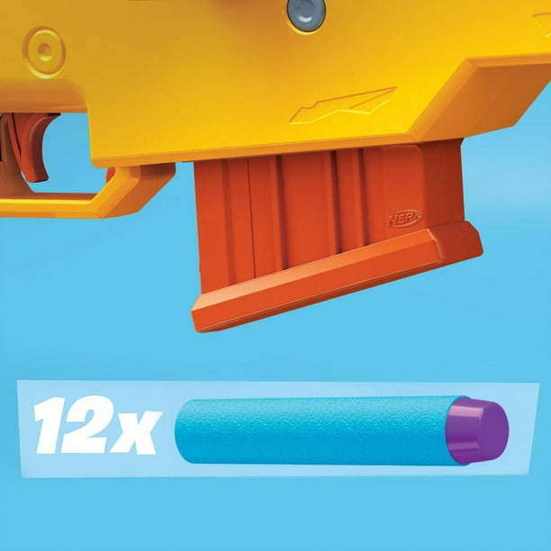 Nerf Fortnite BASR-L ボルトアクション Nerf Fortnite BASR-L Bolt Action Blaster - Authentic Design.