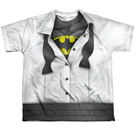 Batman I'M Batman Big Boys Sublimation Shirt