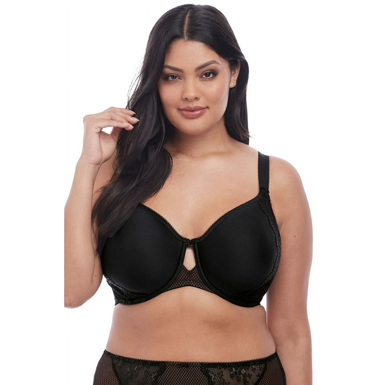 Charley Underwire Bandless Spacer Fabric T-Shirt Bra in