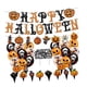 thumbnail image 1 of Conjunto de adornos para fiesta de Halloween, pancarta de terrorífica noche de brujas, accesorio para pastel y pared, 1 of 5
