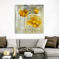 thumbnail image 4 of Great BIG Canvas Abstract Botanical Painting Contemporary Transitional, 4 of 7