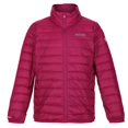 thumbnail image 1 of Regatta - Chaqueta Hillpack Acolchado para Niños/Niñas (Frambuesa Radiante), 1 of 6