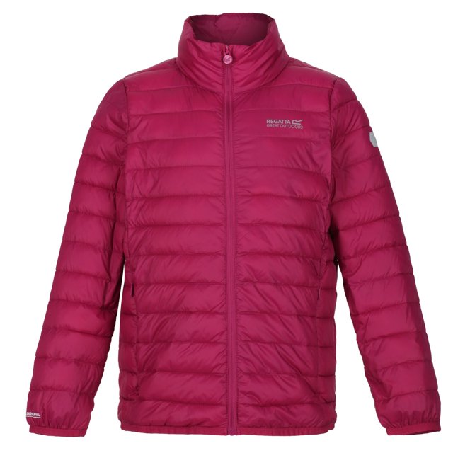 Regatta - Chaqueta Hillpack Acolchado para Niños/Niñas (Frambuesa Radiante)
