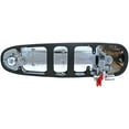 thumbnail image 3 of Dorman 93524 Rear Driver Side Exterior Door Handle for Specific Dodge / Mitsubishi Models, Chrome, 3 of 4