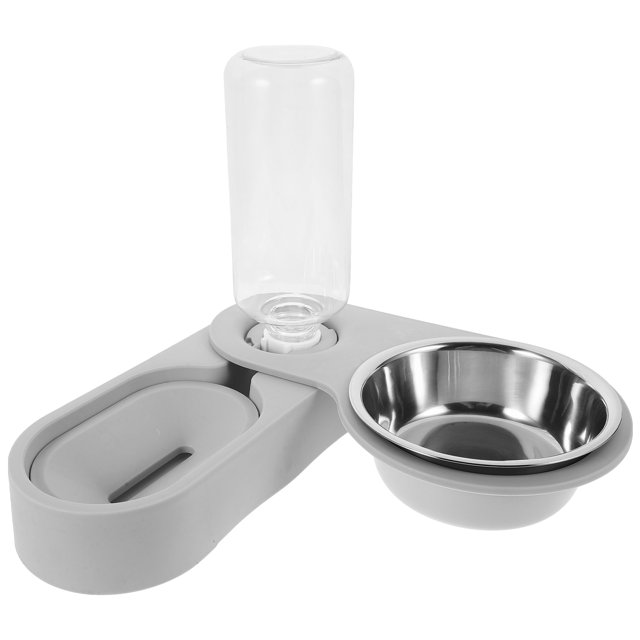 Pet Automatic Water Feeder Multi-Function Cat Food Bowl Cat Feeder Pet Supply Dog Feeder