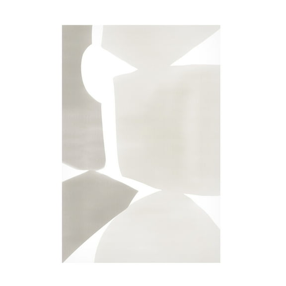 Trademark Fine Art Melloi Art Prints 1033 Canvas Wall Art