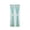 Green, variant on Lace Curtains for Doorways, Double Layered Sheer Privacy with Magic Tape, No-Drill Room Divider, Tie-Up Treatment for Bedroom 41*79 In White