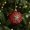 B, variant on Red Christmas Ornaments Ball, Glitter Hanging Baubles for Xmas Tree Decoration Home Wedding Holiday Xmas Party Yard Decor