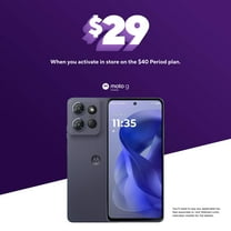 Metro By T-Mobile Motorola moto g Power 2025