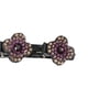thumbnail image 2 of Pasadores Largos 2024 para El Con Piedras Cristal Brillantes Trenzadas Diamantes Imitación (A), 2 of 9