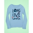 thumbnail image 3 of Long Live Summer Long Sleeve Toddler -Image by Shutterstock,  3 Toddler, 3 of 4