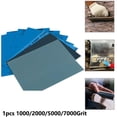 thumbnail image 4 of 1Pcs Papier de Sable Papier de Sable 1000/2000/5000/7000 Grain Papier Imperméable Humide/sec, 4 of 5