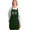 Forest Green, variant on LA Pop Art Full Length Word Art Apron - Tokyo Sun