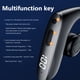 thumbnail image 5 of Auriculares estéreo deportivos de conducción ósea para colgar en la oreja, auriculares inalámbricos 5,2 compatibles con Bluetooth a prueba de agua FLhrweasw El nuevo, 5 of 9