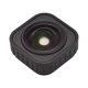 thumbnail image 1 of Modificación máxima de la lente Irfora Lente máxima Mod 155 grados gran angular 5m impermeable Compatible con GoPro Hero 9/10 negro Irfora Modificación máxima de la lente, 1 of 7