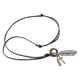 thumbnail image 5 of Accesorio De Adorno De Collar Retro Decorativo Para El Trabajo Diario, Viajes, Vacaciones jinwen Los hombres colgantes collares, 5 of 8