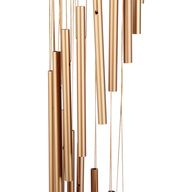 Wind Chime Decor, Wind Chime, Patio Wind Chime Birthday Gift For Outdoor Garden