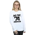 thumbnail image 1 of AC/DC Womens Jailbreak 74 Sweatshirt, 1 of 3