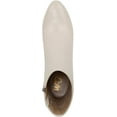thumbnail image 4 of Sam Edelman Women's Daria Block Heel Bootie Modern Ivory 8.5M, 4 of 5