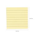 thumbnail image 2 of 12Pcs Tearable Sticky Notes To-do List Notepads Office Message Stickers Colorful Note Pads, 2 of 8