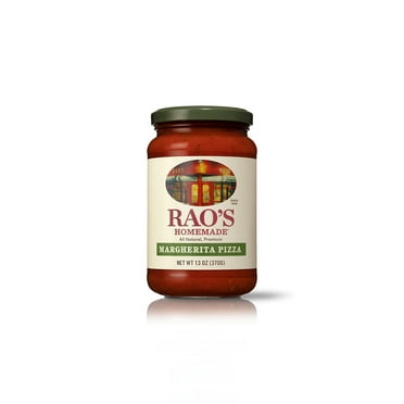 Raos sauce nutrition facts