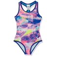 thumbnail image 1 of Under Armour Girls 1 PC Swimsuit, Ultra Indigo, 3T, 1 of 1