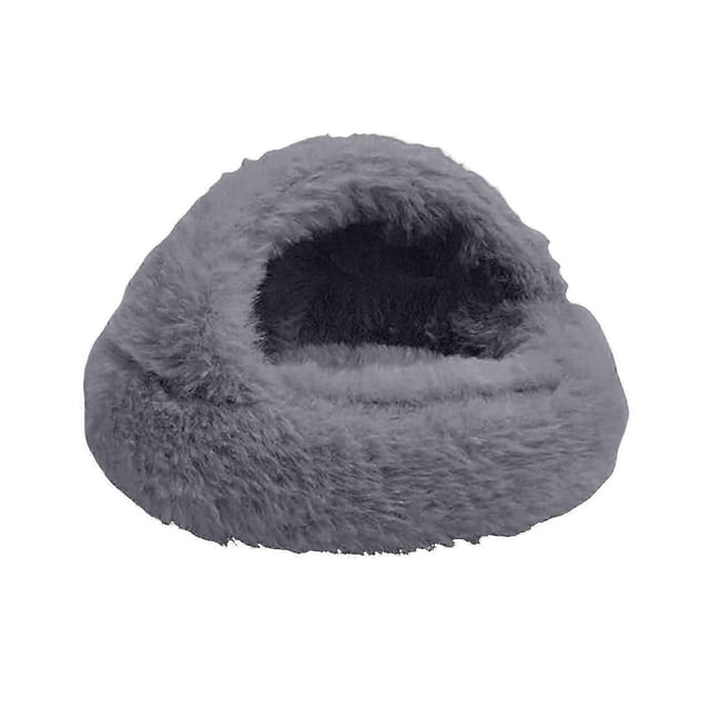 Guinea Pig Warm Bed Hamster Nest Sleeping House Soft Cozy Small Pet Cave for Guinea Pigs Hedgehogs Squirrels