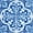 Blue/White Design 03, variant on Mi Alma Backsplash Peel and Stick Tile Stickers 24 PC Set Authentic Tile Decals Bathroom & Kitchen Vinyl Wall Decals Easy to Apply Just Peel & Stick Home Decor (4x4 Inch, Retro Blue H13)