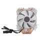 thumbnail image 4 of LANSHUO CPU Cooler Suministros de computadora 4Pin para Intel LGA/775/1155/1156/1366 /AMD/AM2/AM2+/AM3, 4 of 5
