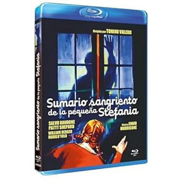 My Dear Killer ( Mio caro assassino ) [ Blu-Ray, Reg.A/B/C Import - Spain ]