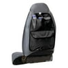 Auto Expressions Seat Back Organizer, Black