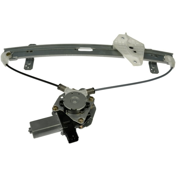 Dorman 751-048 Rear Driver Side Power Window Motor and Regulator Assembly for Specific Acura Models