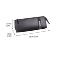 thumbnail image 1 of High Beauty Style Super Large Capacity Student Pen Bag Makeup Bag Storage Bag, 1 of 2