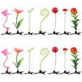 thumbnail image 1 of 28 unids Bbanquetan Simulación Planta Play Clip Horquillero Creativo Chicas Encantador Pelo Barrettes Color surtido, 1 of 10