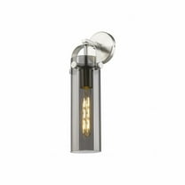 Innovations Lighting - Pilaster - 1 Light Wall Sconce In Industrial Style-16.75